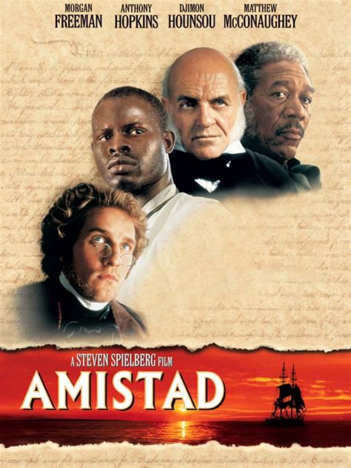 Amistad Movie Questions PDF: Essential Discussion Points & Analysis