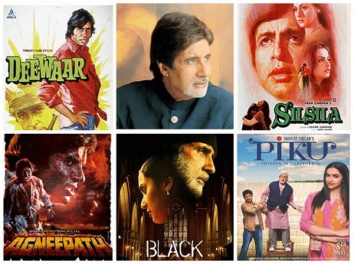 Amitabh Bachchan Movie List PDF: Complete Guide to Iconic Films