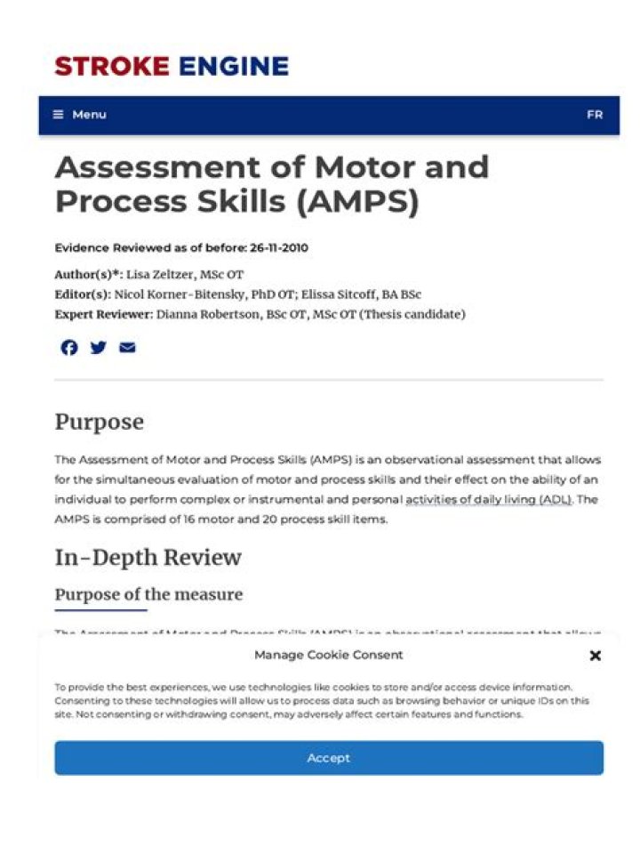 How to Conduct an Amps Test: Free PDF Guide & Test Results
