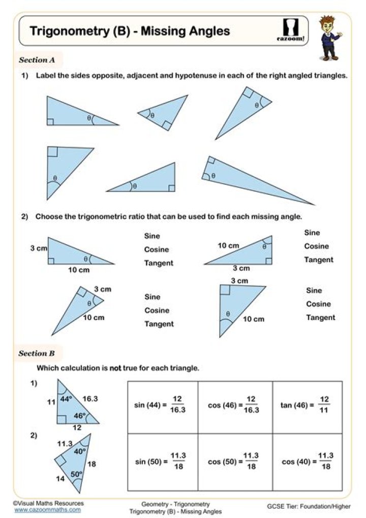 AMSCCO Algebra 2 & Trigonometry Answer Key PDF with Step-by-Step Solutions