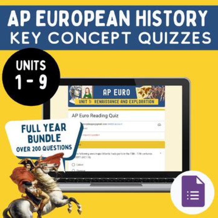 AMSCo AP European History Answer Key PDF – Perfect Exam Solutions