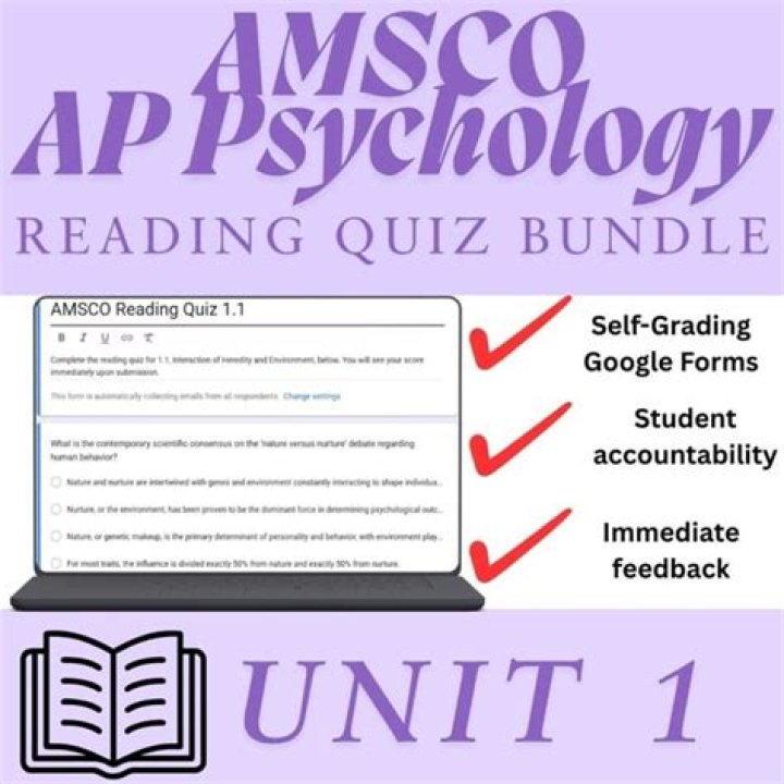 AMSCo AP Psychology Answer Key PDF: Accurate & Complete Study Guide