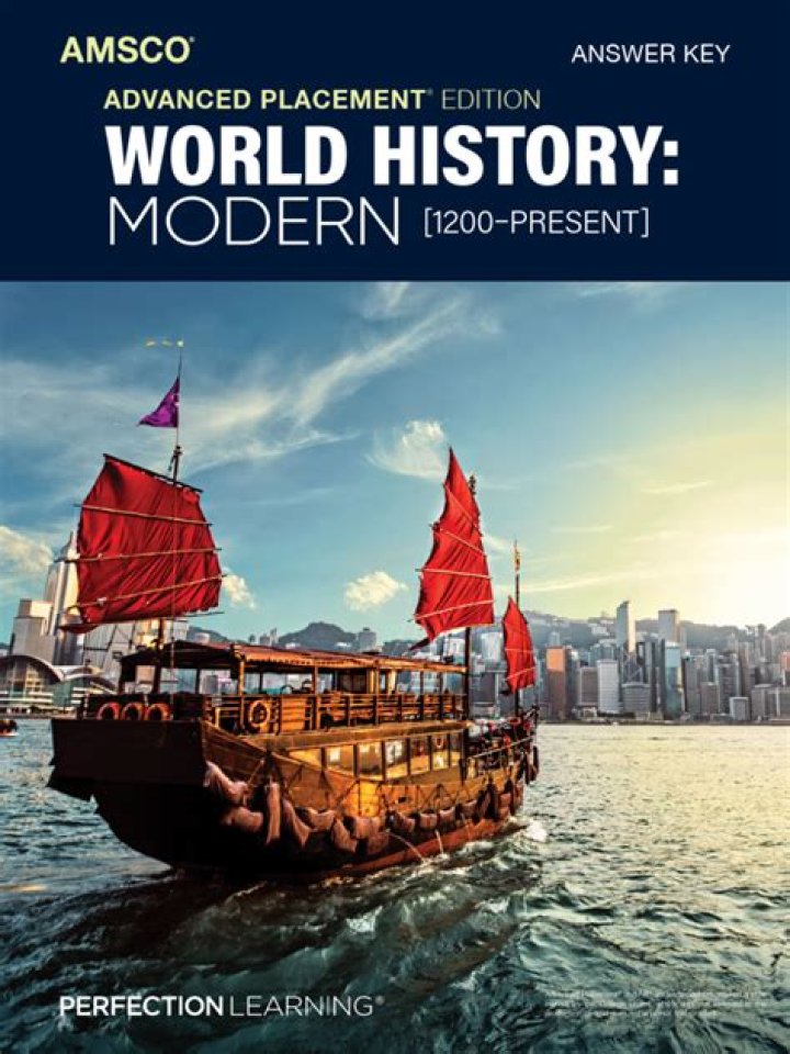 Amsco AP World History Answer Key PDF – Perfect Score Guide