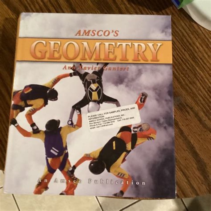 AMSCO Geometry Textbook Answers PDF – Complete Solutions & Quick Review