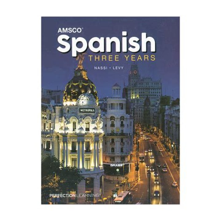 AMSCCO Workbook Spanish Answer Key 2023-2026: Official Three-Year Edition PDF
