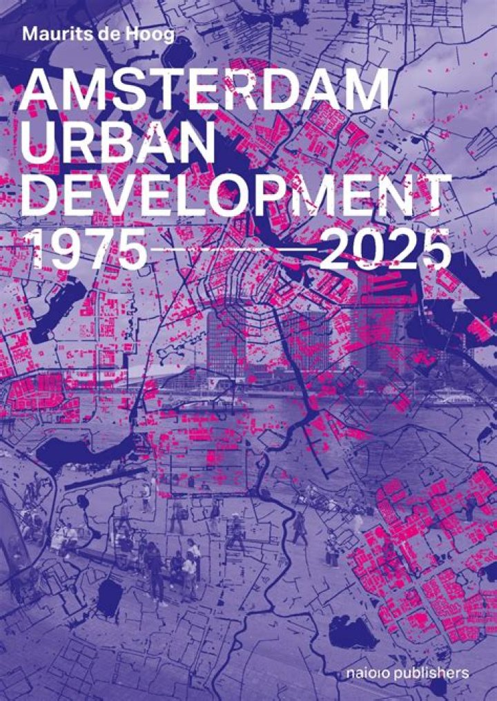 Amsterdam Urban Planning PDF: Sustainable City Designs & Future Development