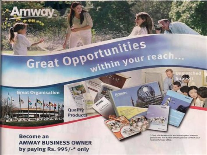 2020 Amway Business Plan PDF: Full Strategy & Growth Guide