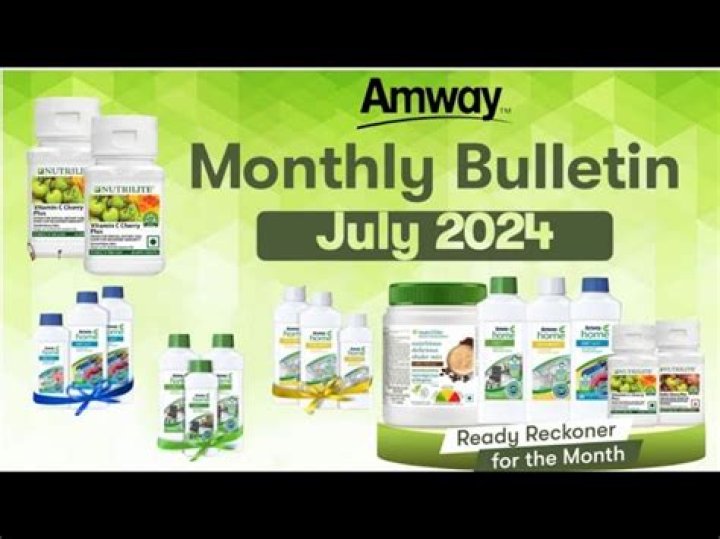 Amway India 2018 Product Price List PDF: Affordable Buying Guide