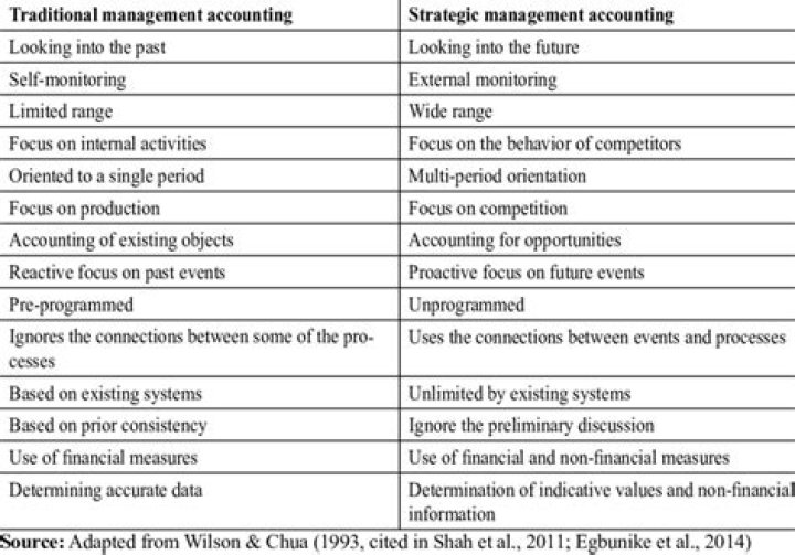 International Comparison of Strategic Management Accounting Practices PDF