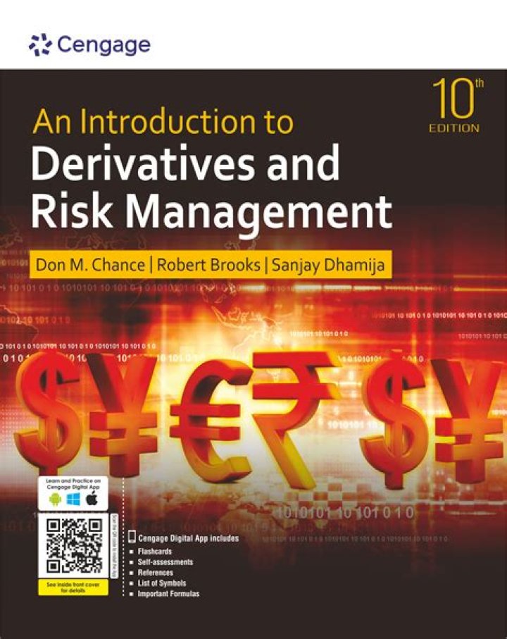 An Introduction to Derivatives and Risk Management: ED 10 PDF Guide
