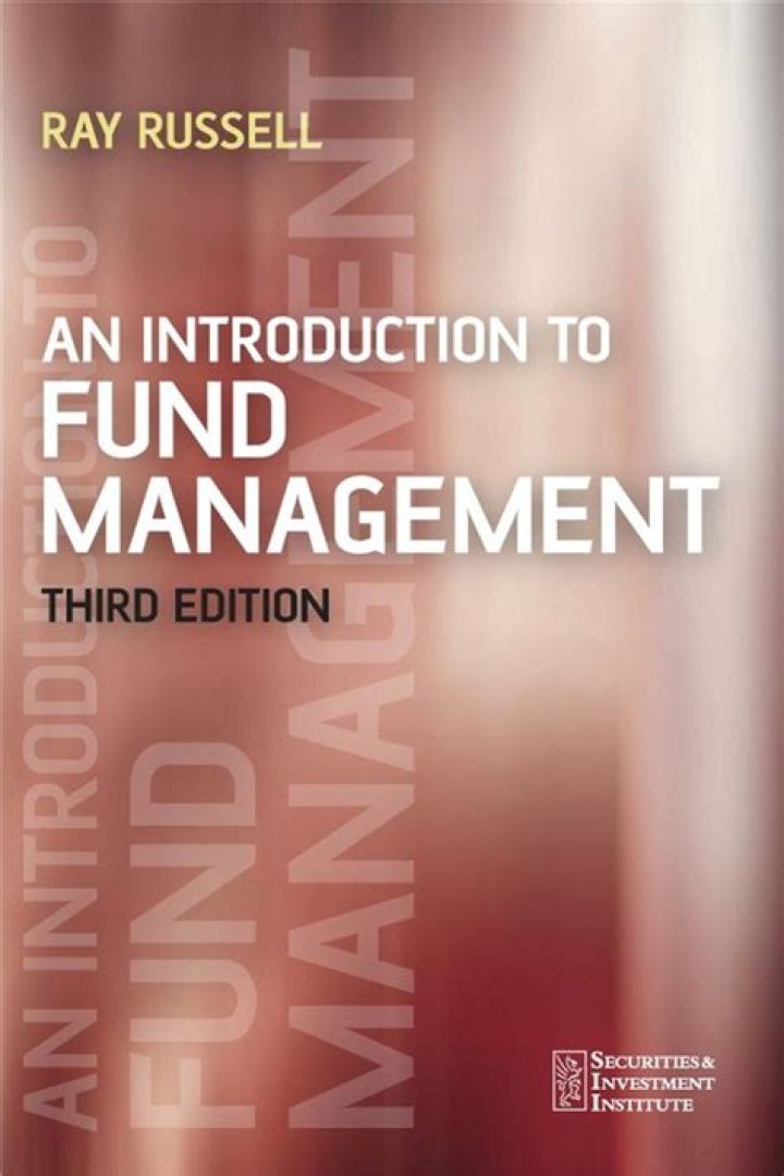 An Introduction to Fund Management: A Comprehensive PDF Guide