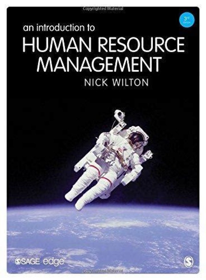 An Introduction to Human Resource Management 3rd Edition PDF – Complete Study Guide