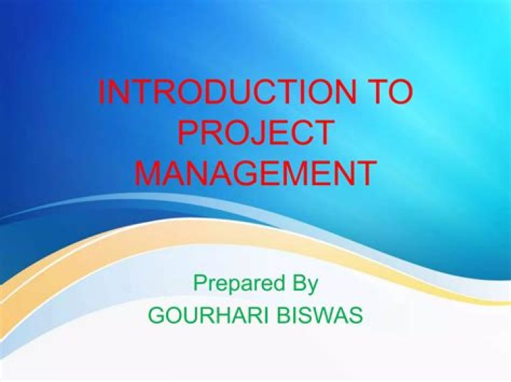 An Introduction to Project Management 5th Edition Kathy Schwalbe – PDF Guide
