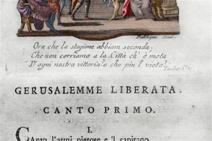 Analisi Testo Gerusalemme Liberata PDF: Studio Critico e Contesto Storico