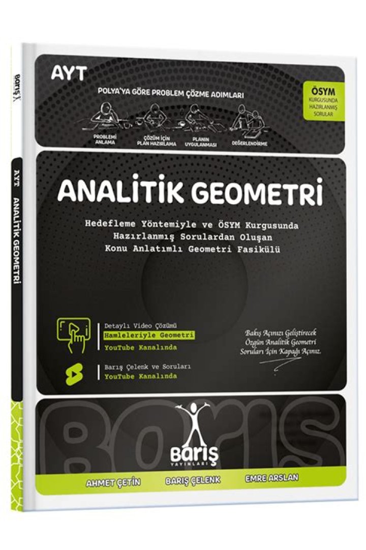Analitik Geometri Test PDF Indir – Download Free Studi