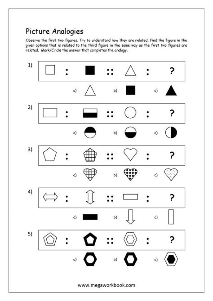 Master Analogy Test Reasoning with Our Free PDF