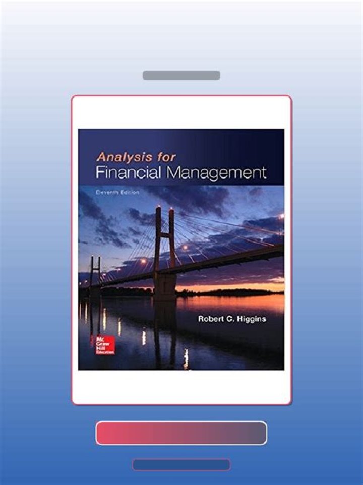 Analysis for Financial Management 11th Edition PDF Guide