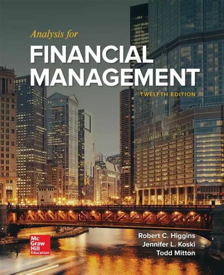 Analysis for Financial Management 12th Edition PDF Guide