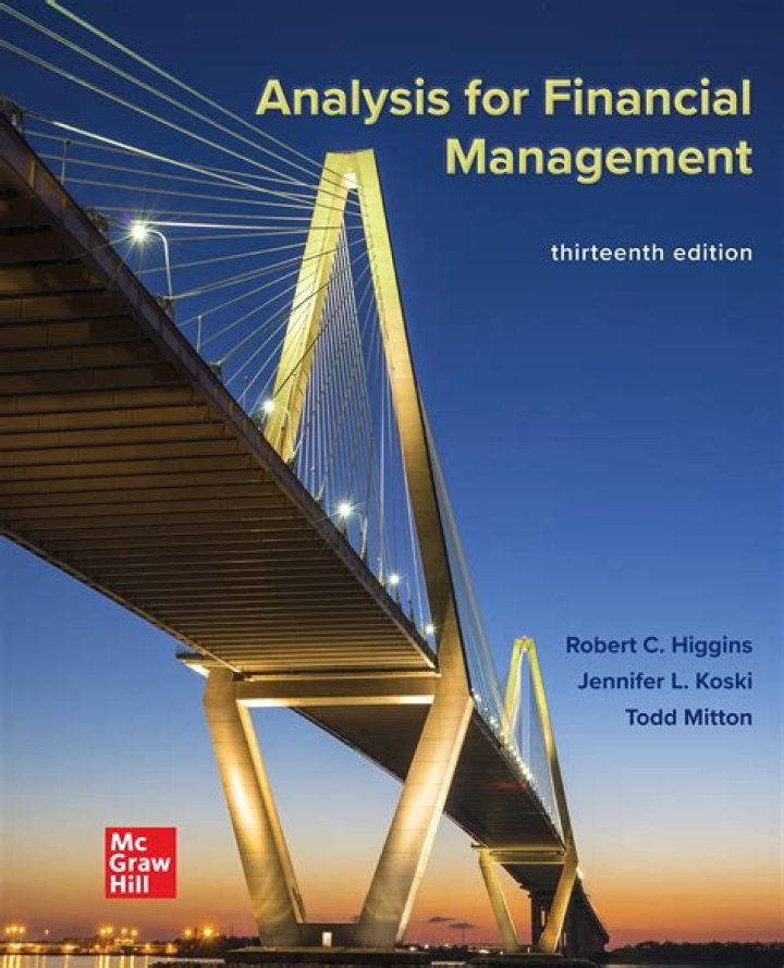 Analysis for Financial Management: Eleventh Addition PDF Guide