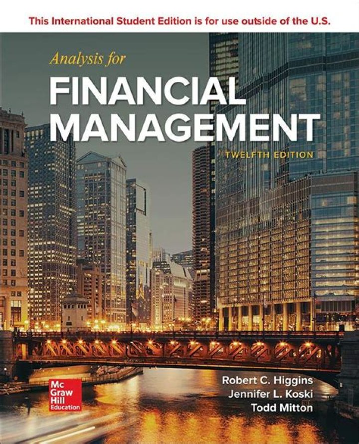 Analysis for Financial Management Higgins 12th Edition PDF – Expert Insights