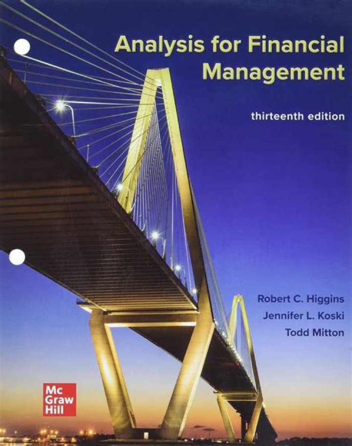 Analysis for Financial Management with Higgins PDF Guide