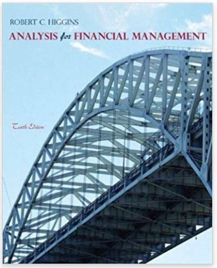 Analysis for Financial Management by Robert C. Higgins: Expert PDF Guide