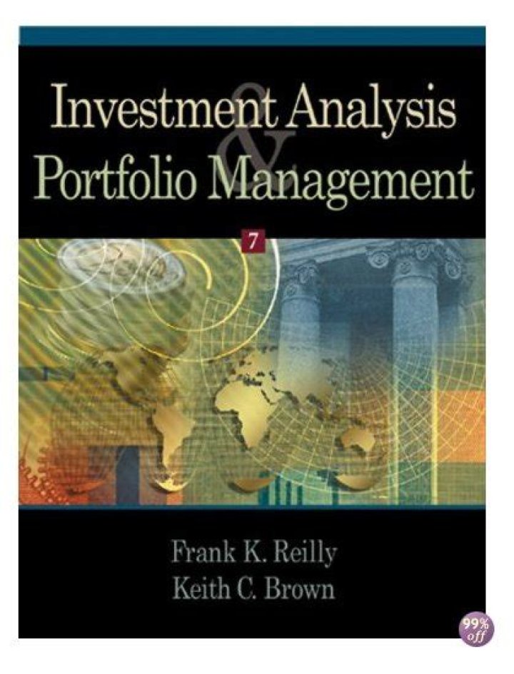 Analysis of Investments & Portfolio Management 10th Edition PDF Guide