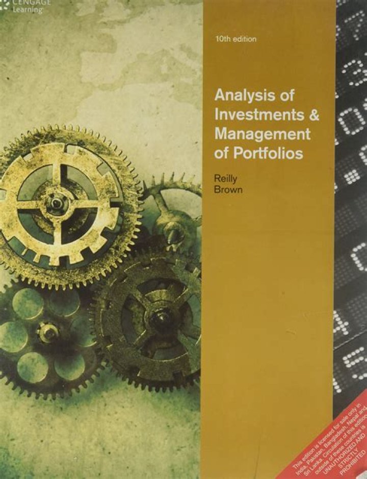 Comprehensive Analysis of Investments and Portfolio Management PDF Guide