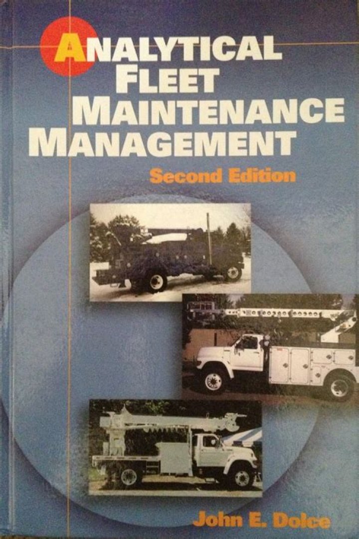 Optimize Fleet Maintenance with Analytical Fleet Maintenance Management PDF Guide