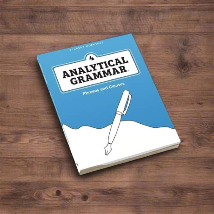 Analytical Grammar Chapter 4 Test PDF – Master Grammar with Confidence