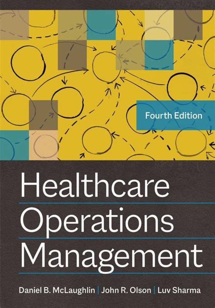 Analytics and Decision Support in Healthcare Operations Management: PDF Guide