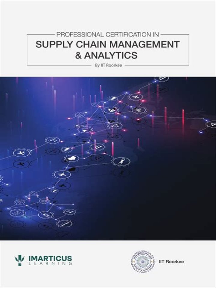Mastering Analytics in Supply Chain Management: A PDF Guide