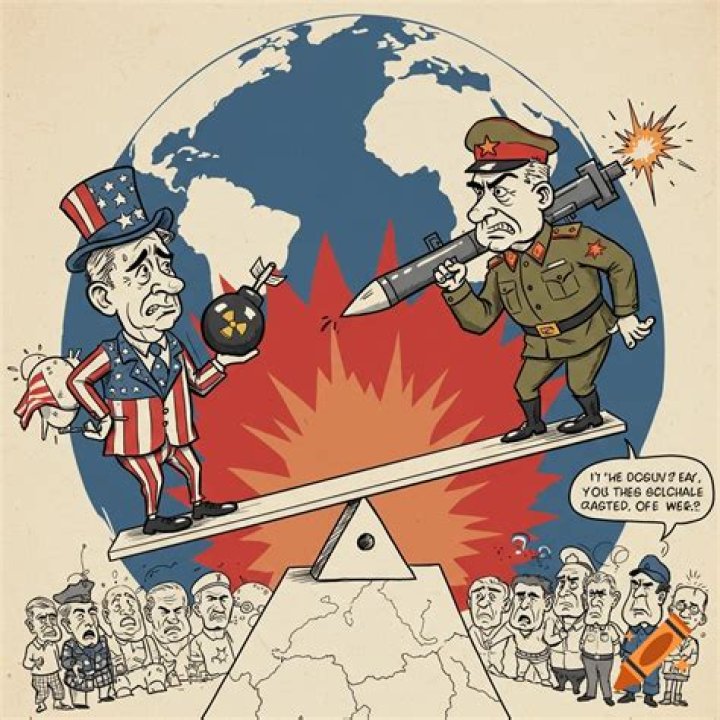 Analyzing Cold War Cartoons Answer Key PDF: Insights & Analysis