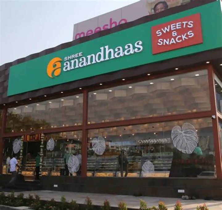 Anandhaas Sweets Coimbatore Price List PDF – Fresh & Authentic Sweets