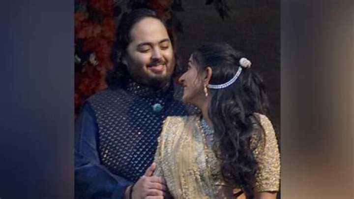 Anant Ambani On His Battle With Health Issues, Says 'Radhika Gave Me
