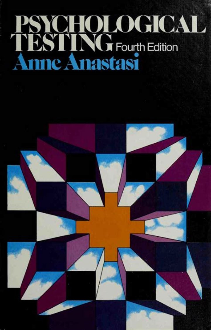 Free Anastasi Psychological Testing PDF: Download Now for Accurate Assessment