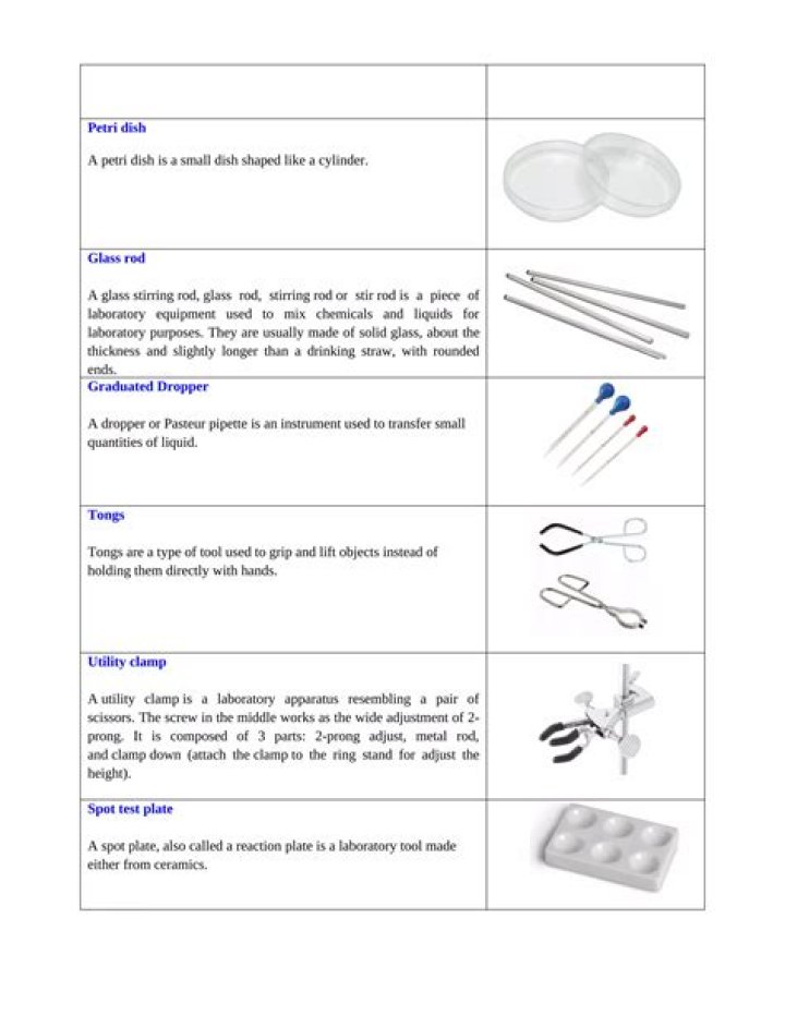 Anatomy Lab Equipment List PDF: Complete Guide for Students & Educators
