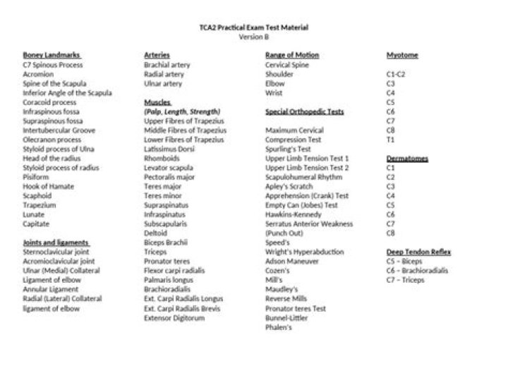 Anatomy Tests PDF – Comprehensive Study Guide & Assessment Tools