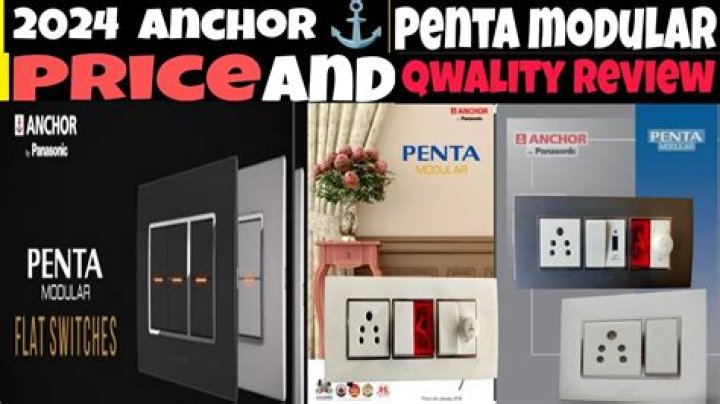 Anchor Penta Price List 2017 PDF – Complete 2017 Pricing Breakdown & Download