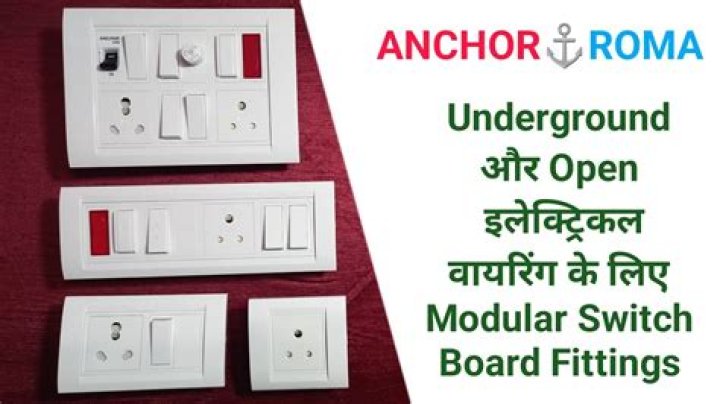 Anchor Roma Modular Plate Price List PDF – Affordable Construction Pricing Guide