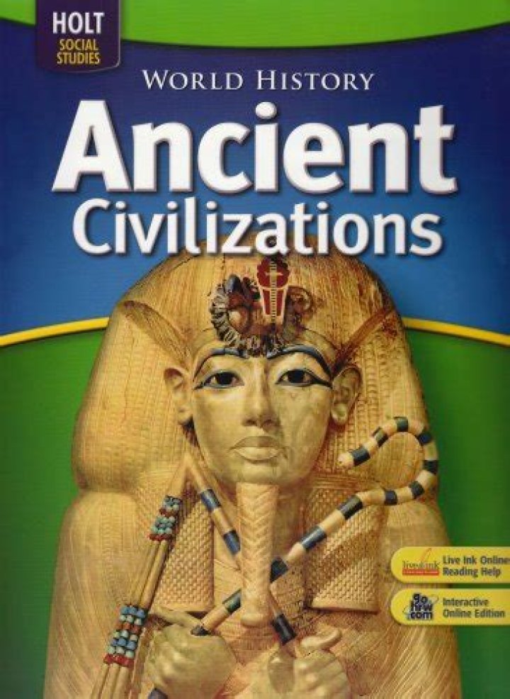 Ancient Civilizations Holt McDougal Test PDFs for Study Success