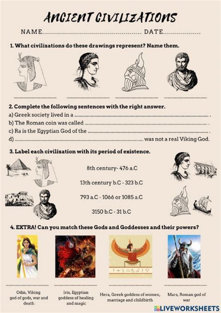 Ancient Civilizations Questions and Answers: Expert PDF Guide