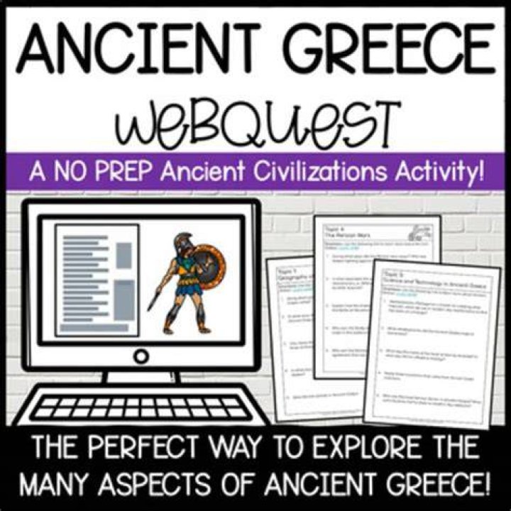 Ancient Greece WebQuest Answers PDF: Free Educational Resource