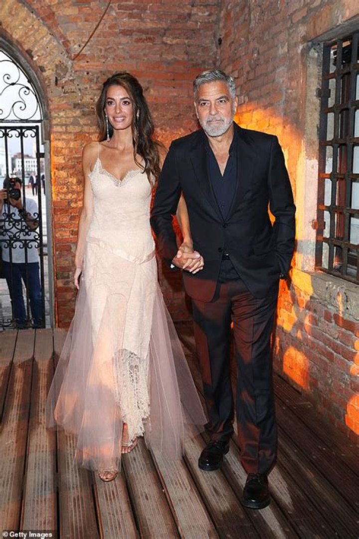 and Amal Clooney Everything They&rsquo;ve Said About Parenthood