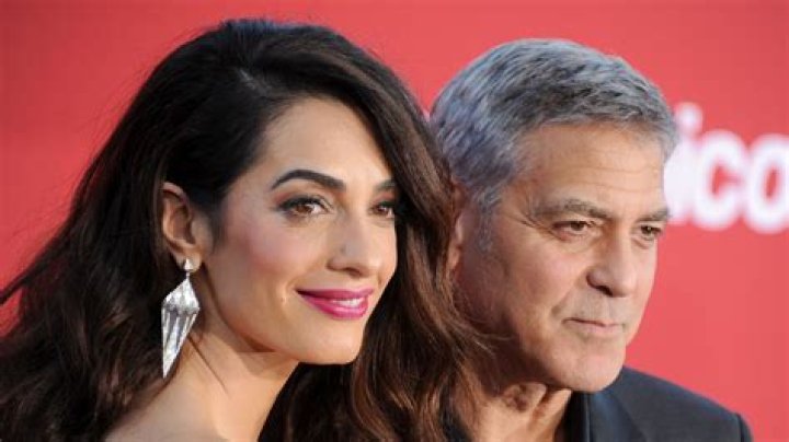and Amal Clooney Just Outdid All Other Parents Vanity Fair