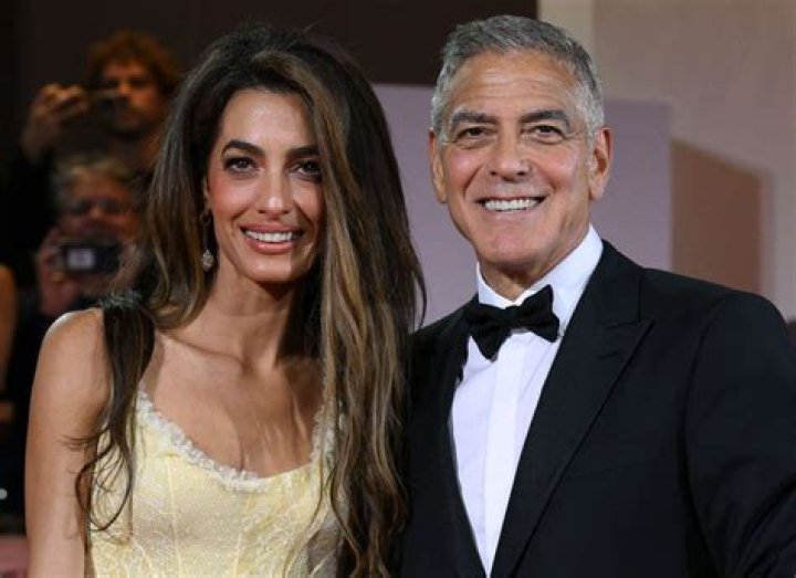 and Amal Clooney's Family Gushes About First Photos of Their Twins