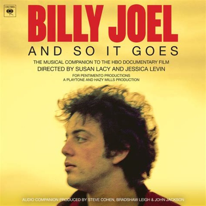And So It Goes – Billy Joel Sheet Music PDF Download