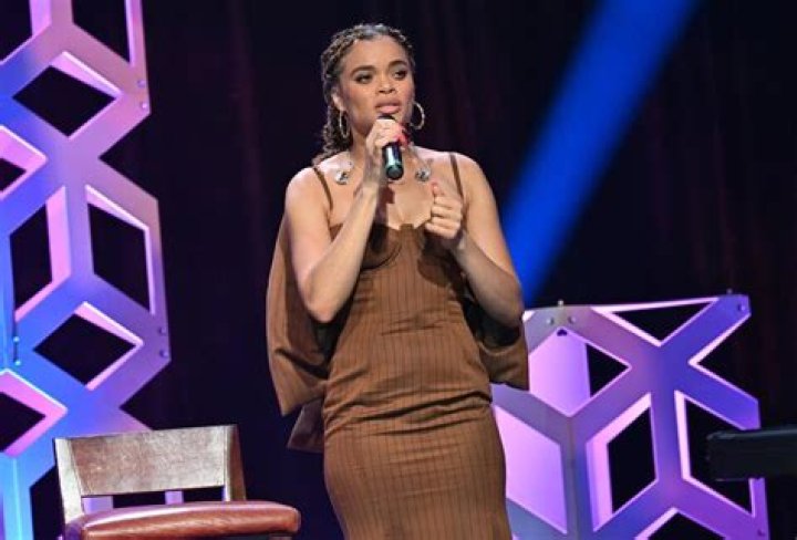 Andra Day Net Worth 2023 Inspiring Rise of one of the most Iconic R&B
