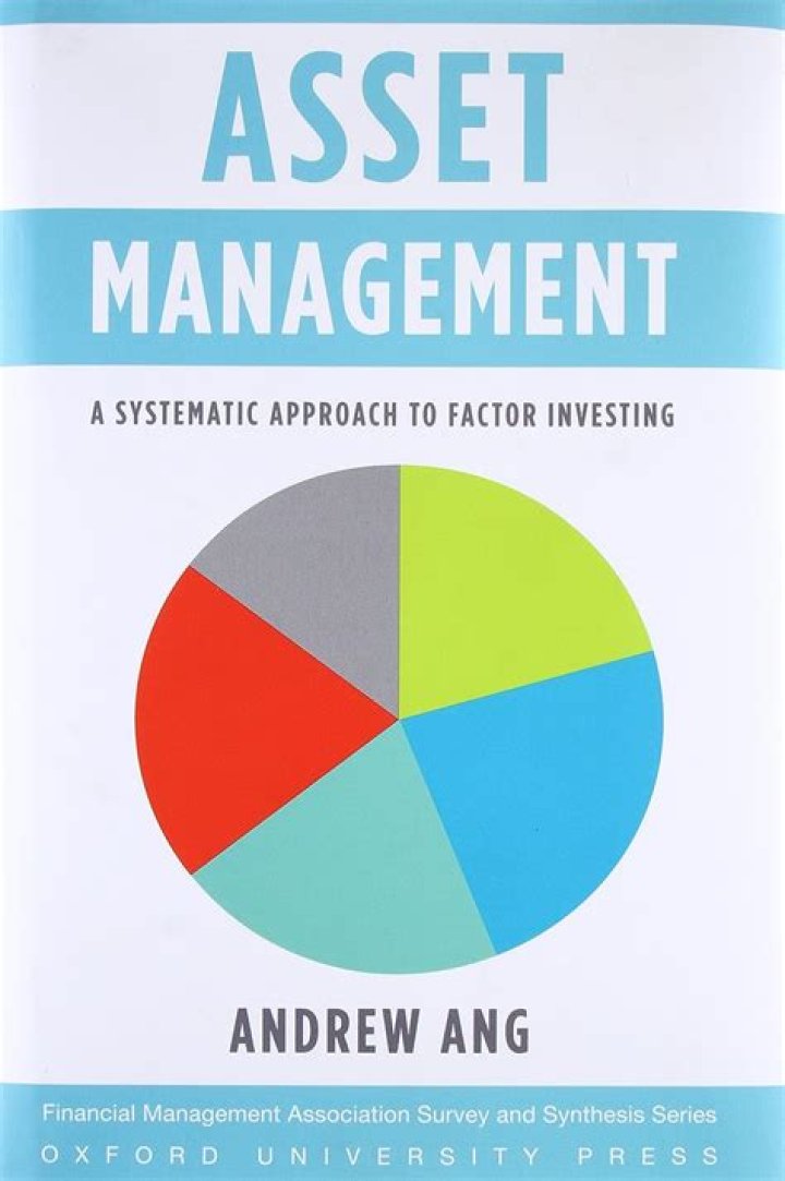 Andrew Ang’s Expert Guide to Asset Management PDF Download