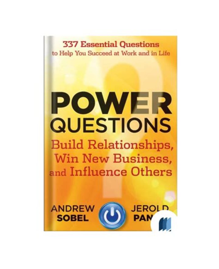 Andrew Sobel Power Questions PDF: Expert Tips & Templates